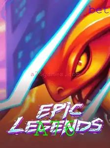 EpicLegends: A Revolução dos Jogos de Estratégia